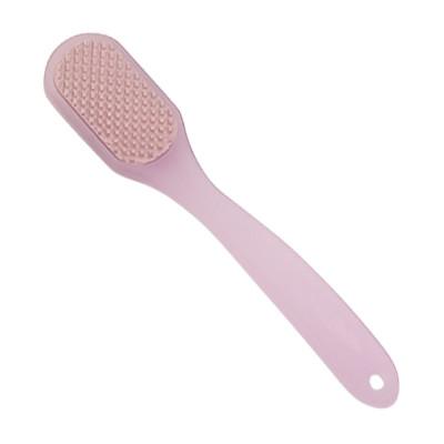 Buy Curved Handle Foot File Callus Remover , Plastic Foot Callus Scraper at wholesale prices