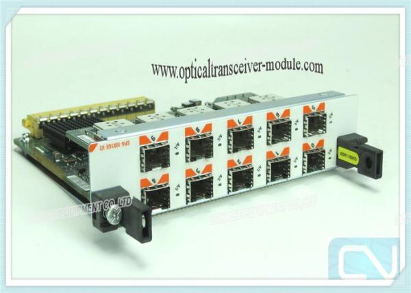 Buy SPA-10X1GE-V2 Cisco SPA Card 10-Port Gigabit Ethernet Shared Port Adapters Router modules at wholesale prices