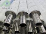 2.9m3/H - 3.2m3/H Flow Rate String Wound Filter Cartridge With Thread Connection
