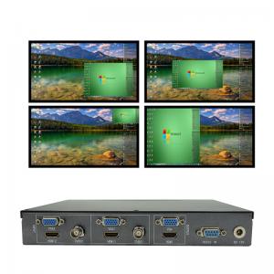 Quality PIP POP 4k 60hz Hdmi Switcher 2x1 Multiviewer Any Picture Zoom In/Out 1080P for sale