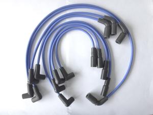 Quality Automobile High Voltage Resistant Spark Plug Wire Set Replacement With Long Lifetime for sale