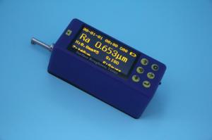 Quality Handheld Surface Roughness Tester High Accuracy With 2.7” dot matrix OLED display for sale