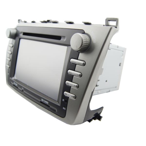 MAZDA 6 2008-2012 Android 10.0 PX3 or PX5 IPS Car Multimedia Stereo GPS Navigation Player Support DSP ODB MZD-7871GDA