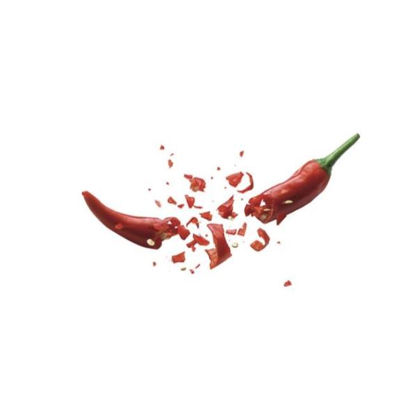 Chinese Crushed Chilli Peppers With Seeds BRC Certification
