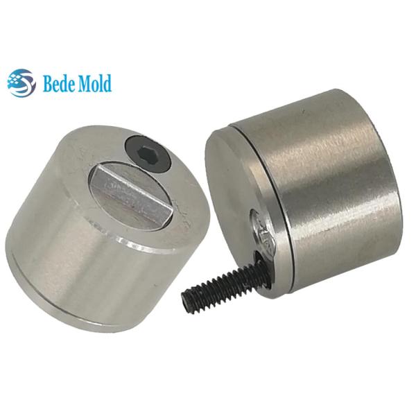 SLLK Slide Locks For Injection Mold MISUMI Standard SUJ2 Materials 58~62HRC