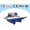 CNC Yag Precision Laser Cutting Machine 0-6mm 500W Water Cooling For Carbon Steel Iron for sale