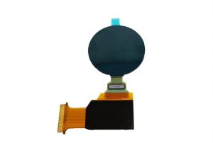 Quality 1.2 Inch AMOLED LCD Display With 390*390 Resolution QSPI Interface High Definition High Brightness Color Screen for sale