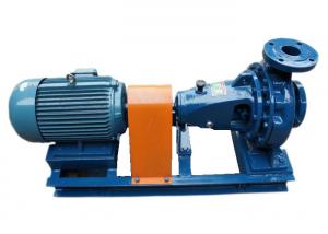 China Cast Iron Corrosion Resistant Chemical Process Pump With Closed Impeller on sale