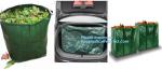 12Mill Open Top Dumpster Drawstring Container Liners,12Mil Reusable Open Top
