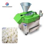 Industrial 1HP Multi-function strawberry slicer vertical melon and fruit slicing