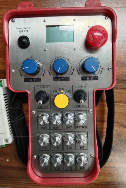 Buy Industrial Remote Control For Variable Frequency Winch at wholesale prices