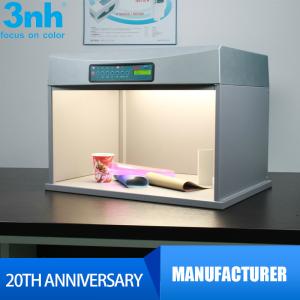 Quality Plastic Color Matching Machine Multi Light Sources With High Light Efficiency for sale