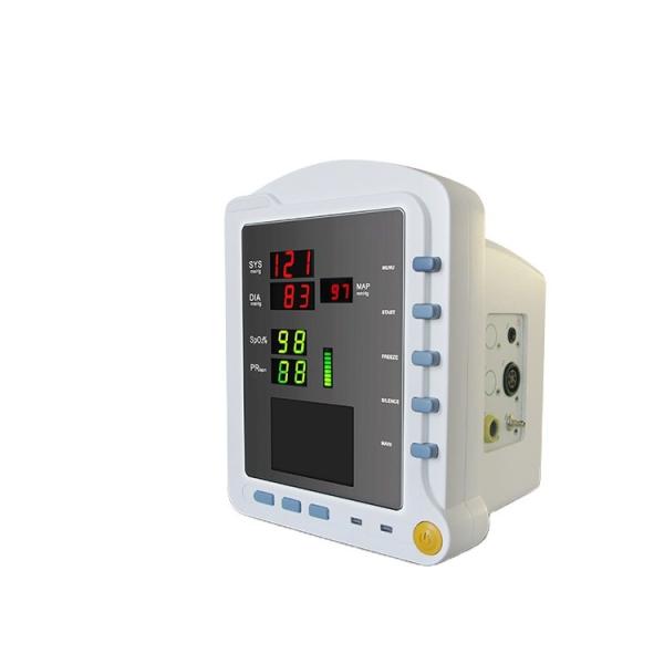 Buy 3 Parameter Etco2 Multi Parameter Patient Monitor Ambulance Patient Monitor at wholesale prices