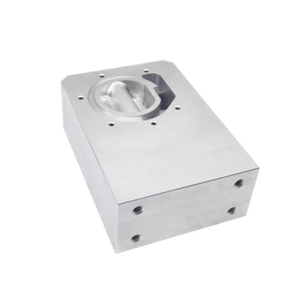 Buy Cnc 5 Axis Machining High Precision Machining Components Aluminium at wholesale prices