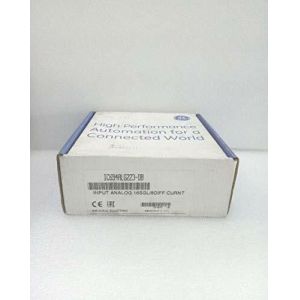 IC694ALG223-dB GE 16-Channel single Input analog Current Module