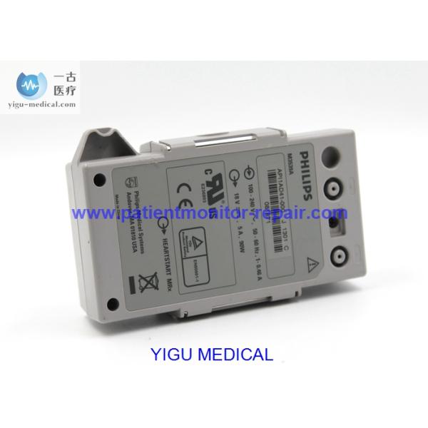 Gray Medical Monitor Module M3536A M3535A Defibrillator M3539A Power Supply Module
