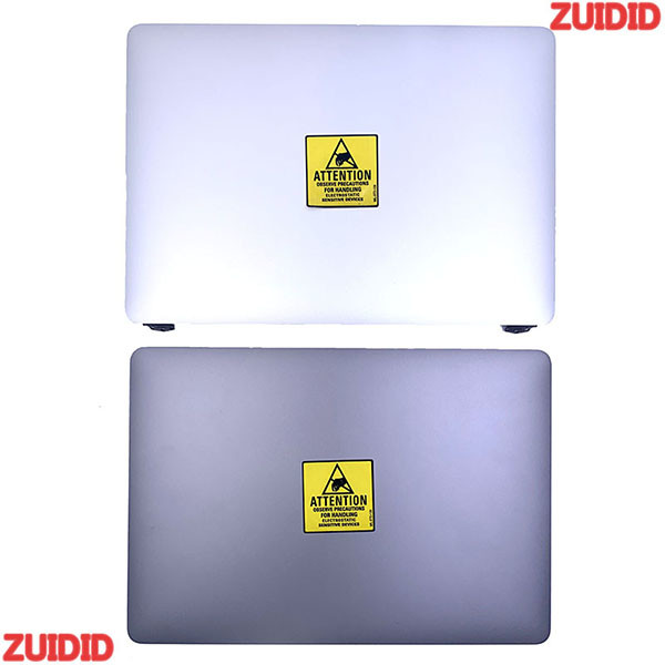 13.3 Inches Display Assembly Space Gray , EMS 3347 A2141 Screen Replacement