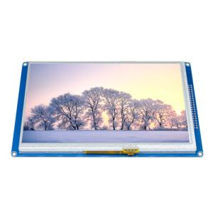 Quality 16bit LCD Display Module 400mA 7 Inch Tft Lcd Module Smart Display Screen for sale