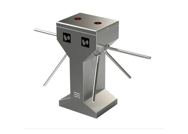 Buy Access Control Board Mechanism Tripod Turnstile Gate Face Recognition at wholesale prices