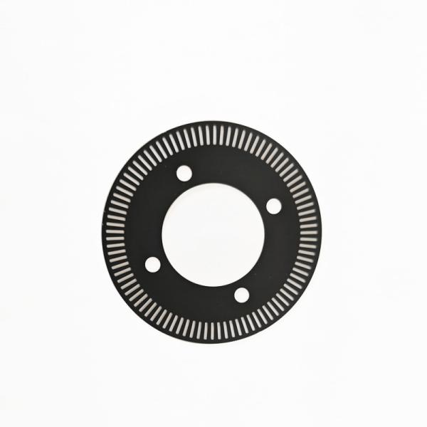 Precision Metal Etching 0.05mm 0.1mm 0.5mm 1.0mm Stainless Steel Encoder Disc