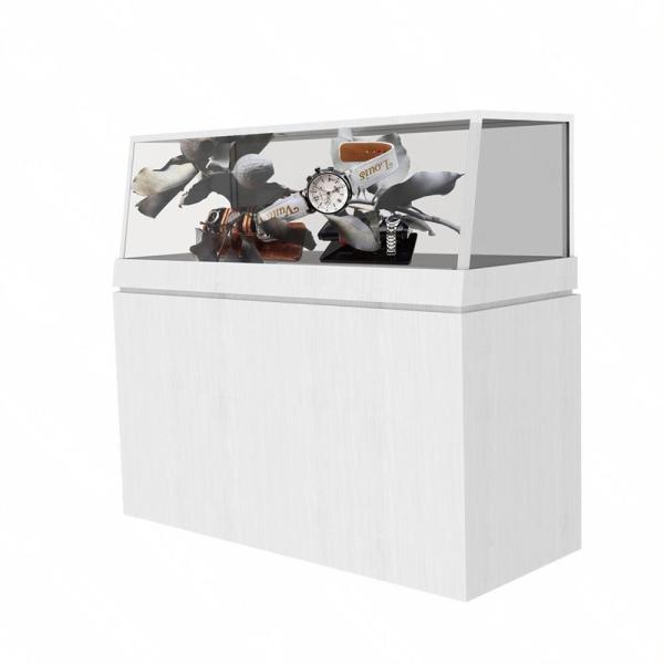 OLED product technical drawing