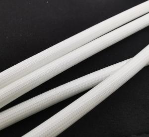China Silicone Resin Coated Heat Resistant Wire Sleeve High Temperature on sale