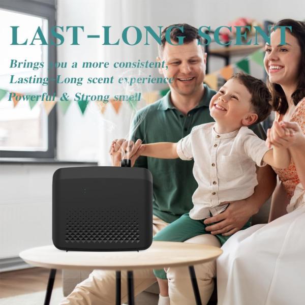 Buy Relaxing Aroma Scented Aromatherapy Diffusers with Auto Shut-Off and Compact Size at wholesale prices