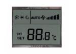 Custom TN Positive Lcd 7 Segment Display Reflective Digit LCD Module For Air