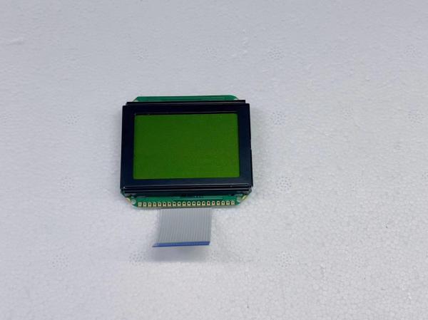 Buy HTN Green Pin Connect Custom LCD Module DOT MATRIX Display Screen at wholesale prices