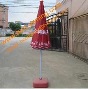 Quality Customized Sizes Round Logo Printing Outdoor Advertising Umbrella for Promotion Waterproof for sale
