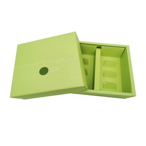 Quality High Efficiency Custom Made Presentation Boxes Elegant Design Various Printing for sale
