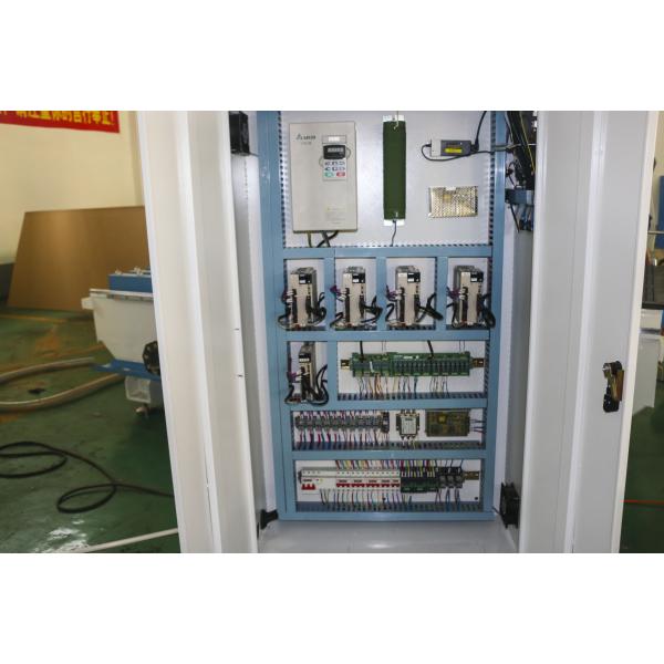 Automatic Tool Changer Carousel ATC CNC Machining Center Router Machine Woodworking