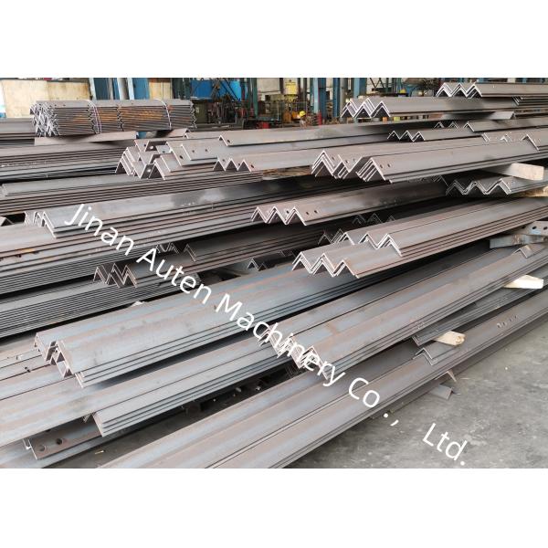 Large CNC Angle Steel Punching And Shearing Integrated Machine Saving 3 Workers Factory Direct Supply