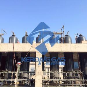 Quality Large Flow Rate Fully Automatic Methanol Cracker High Performance for sale