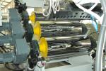 GPPS / PS Diffusion Panel / Diffuser Plate PP Sheet Extrusion Line Use For LED