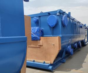 API Solids Control System ZJ Rig Drilling Fluid System
