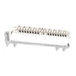 LSA Plus Profile Module KRONE IDC 8-to-10 to 10 Way Connection Module with Gdt
