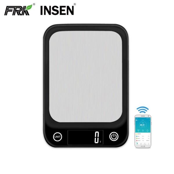 Buy AiFresh APP Connected Bluetooth Kitchen Nutrition Scale With Tare Function at wholesale prices
