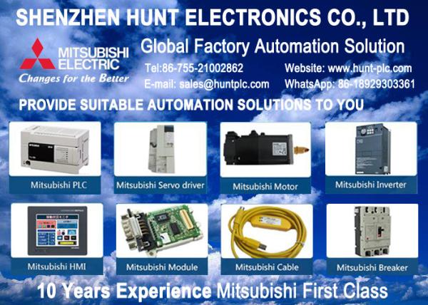 Buy Q2ASHCPU-S1 100% Original mitsubishi Q series plc control module supplier at wholesale prices