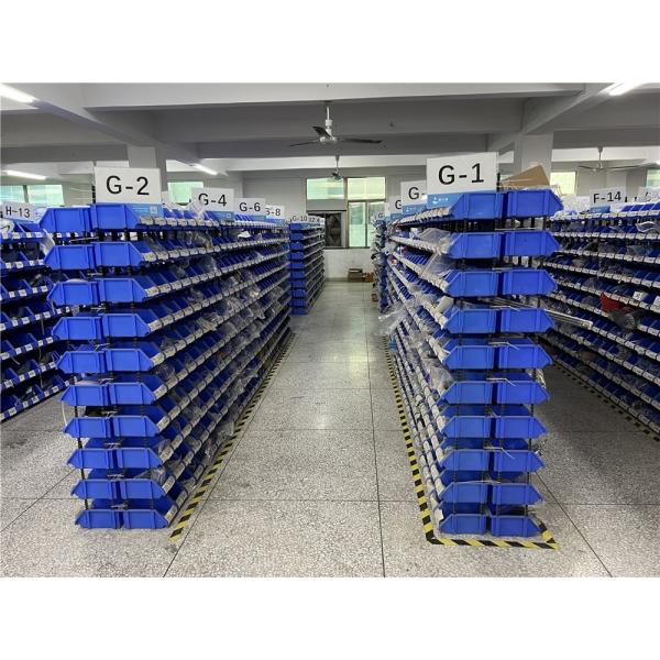 HK LIANYIXIN INDUSTRIAL CO., LIMITED