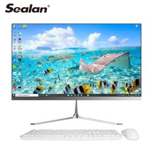 Buy cheap 23.8inch Gaming PC Desktop Computer Intel I5 from wholesalers