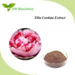 China Natural Tilia Cordata Extract 10:1 4:1 Tilia Cordata Extract for sale