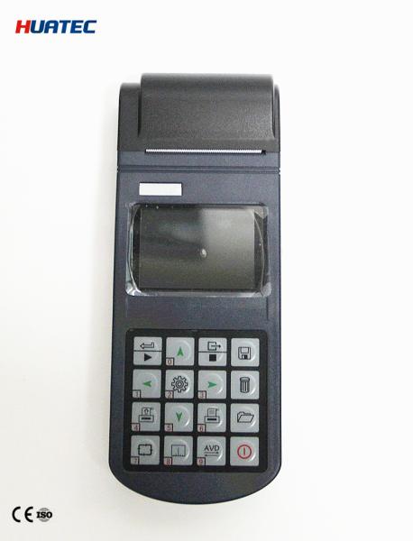 Real-Time Spectral Chart Vibration Meter Vibration Analysis Meter Handheld