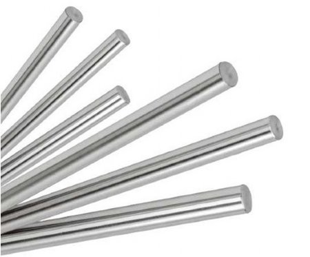 High Performance CK45 Induction Hardened Rod Corrosion Resistant