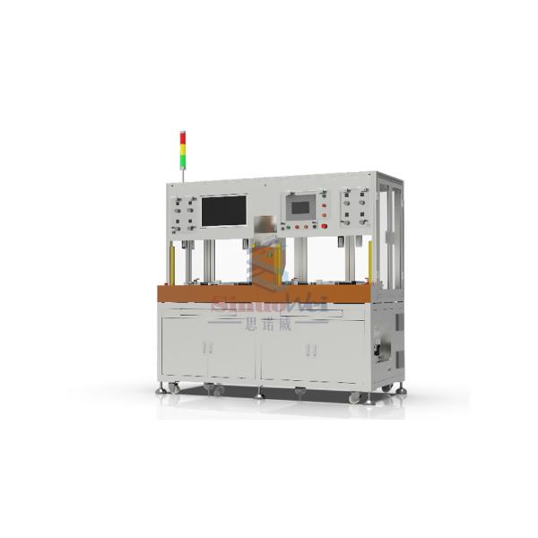 Insulation Withstand Voltage Testing Machine Battery Pack Assembly Line 99.8%