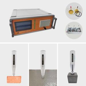 Quality 100mm 60VDC Lab Test Instruments , Concrete Durability Testing Machine for sale