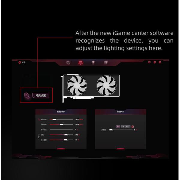 Colorful Battle Ax Graphic Card RTX 3090 24GB VGA GPU Mining Game Gamer Vedio Card