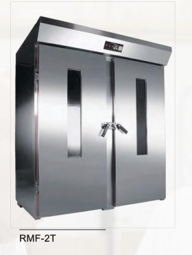 Humidifying Spray Type Proofer Automatic Heating For Fermentation