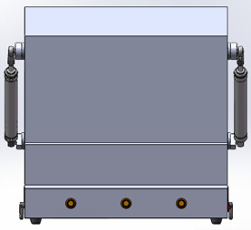Rustproof Small RF Shielded Enclosures Wireless 5G Cellular EMC Shield Box