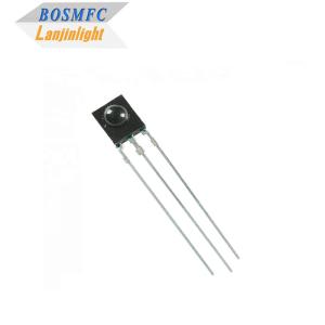 China 38kHz IR LED Chip Receiver 6.8x6.0mm B0038YCME For Remote Control Systems on sale